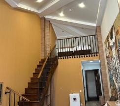 Двухуровневые апартаменты 302 в К2