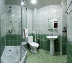 ПОЛУЛЮКС в Red hotel