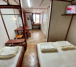 Трёхместный номер Standard в Луч