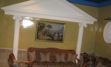 2-комнатные апартаменты стандарт Греческие в Квартира на Галактионовской