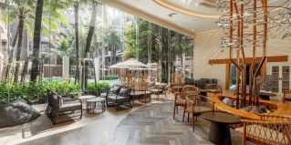 Камала Бич: Отель The Marin Phuket Kamala Beach
