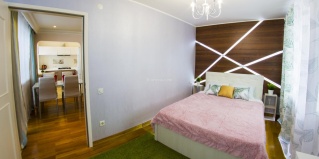 Омск: Апартаменты Rent-сервис