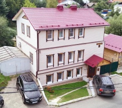 Двухместная студия (двуспальная кровать) в Апартаменты на Гражданской №5