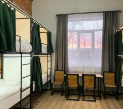 Место в смешанном восьмиместном номере в Veranda