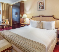 2-комнатный номер люкс семейный в Гранд мандарин