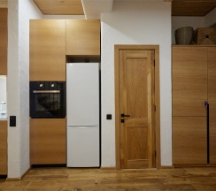 Шале художника с невероятным видом в Панорама парк