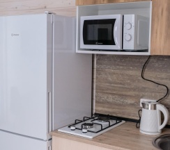 Коттедж эконом в Ильмень