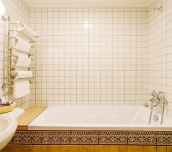 Стандартный номер с видом на парк (1 категория) в Старый город