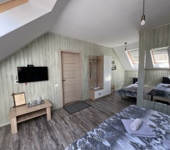 Двухместный стандарт с дополнительным местом в Пихтовый бор