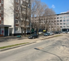 Квартира в Апартаменты на Хорошевское шоссе дом  46 (01)