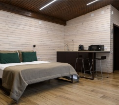 Коттедж Студия H4 в Алтика