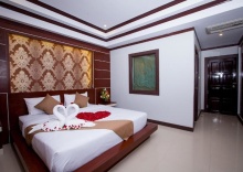 Двухместный номер Deluxe двуспальная кровать в Phi Phi Andaman Beach Resort