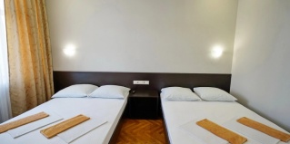 Лазаревское: Отель Ирина