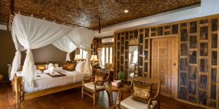 пляж Клонг Прао: Курортный отель Santhiya Koh Chang Resort