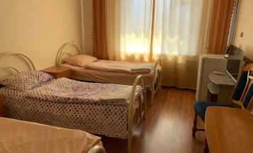 Номер Superior в Берёзка