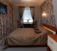 2-местный номер стандарт в Stone