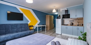 Екатеринбург: Апартаменты DreamHouse