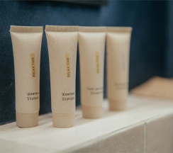 Двухуровневый Джуниор Сюит на втором этаже со своей зоной отдыха в Игуана