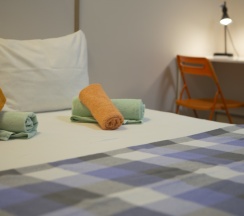 Двухместный номер в Nice hostel
