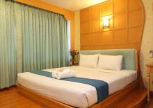 Студия в Silom Avenue Inn