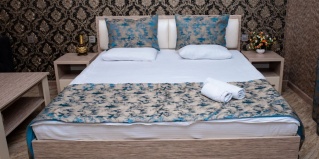 Баку: Хостел Sebail Inn Hotel - Hostel
