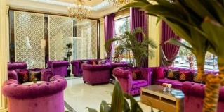 Самарканд: Отель Dilimah Premium Luxury Hotel