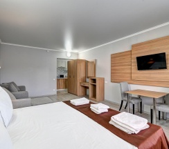 5-местный номер стандарт с балконом в Sea Family Resort & SPA