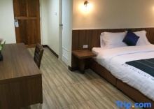 Одноместный номер Deluxe в Baan Wanchart Bangkok Residences