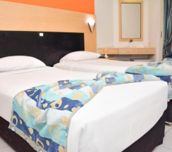 Трёхместный номер Standard в Отель Aracan Pyramids Hotel