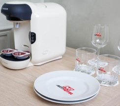 Джуниор сюит МакЛарен в Art hotel Nring