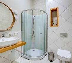 Стандартный двухкомнатный номер в Лимонад