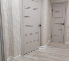 Апартаменты Comfort с балконом в Апартаменты Комфорт в Старице