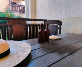 5ти местный Комфорт с зоной отдыха в Благовещенка