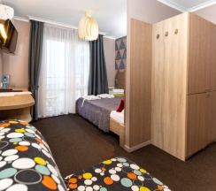 Полулюкс в Venezia