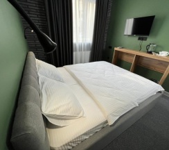 Стандарт DBL в Grey