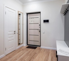 Студия c 1 комнатой в Bg Apartments