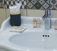 Люкс в Business hall