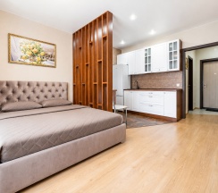 1-комнатные апартаменты, 35м² в DreamHouse