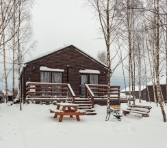 Коттедж улучшенный в Flatpoint №230