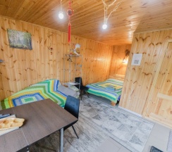 Студия улучшенная в Altay Sun