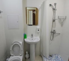 Номер комфорт с 2 односпальными кроватями в Северная