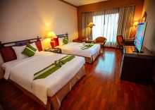 Трёхместный номер Superior в Chiangmai Grandview Hotel & Convention Center