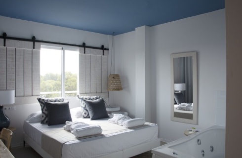 Испания, Седави: Отель You & Co. Saler Beach Boutique Hotel