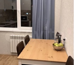 Квартира в Апартаменты на Олимпийская ул., 47