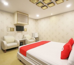 Номер Deluxe в OYO 1002 Pinklao Resort
