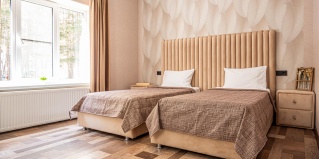 Терскол: Коттедж Dream Chalet