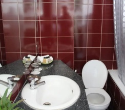 Одноместный семейный номер Standard в BS Court Boutique Residence