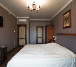 Standard Premium Business (Double) в Spatium wellness center