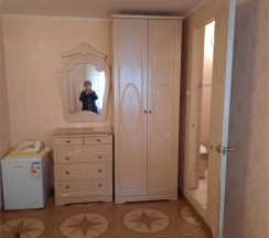 Двухместный с двумя кроватями в Звездочка