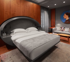 Suite в Riviera wellness resort